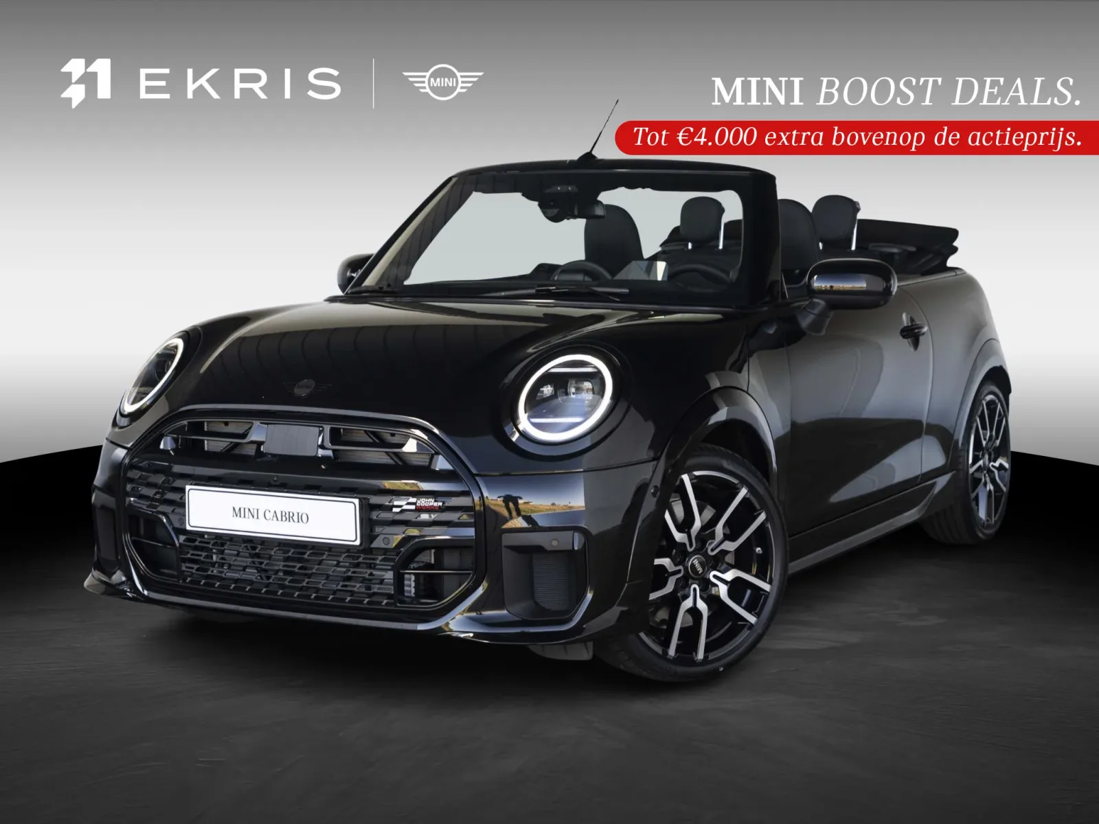 MINI Cabrio (2026) — foto 1
