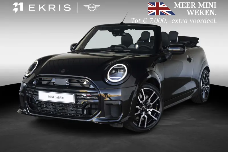 MINI Cabrio (2026)