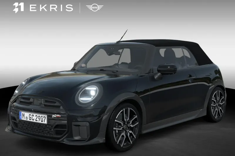 MINI Cabrio (2026)