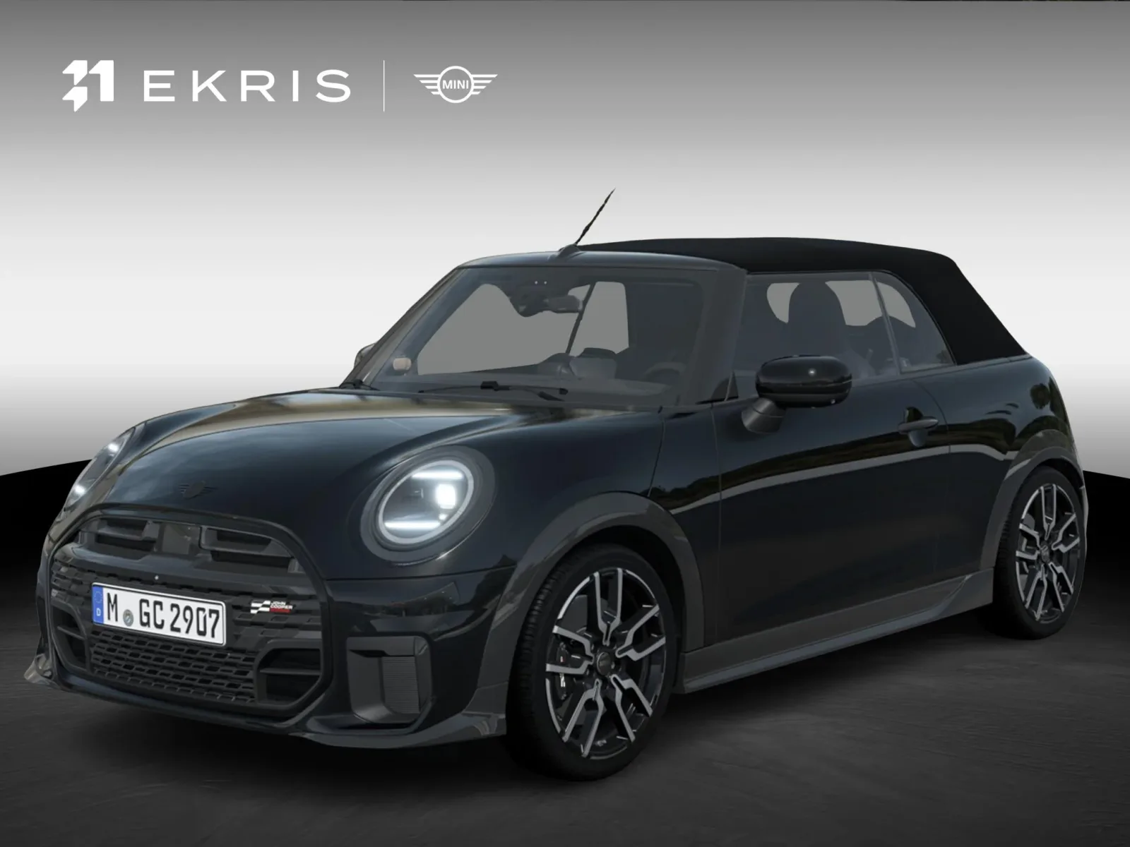 MINI Cabrio (2026) — foto 1