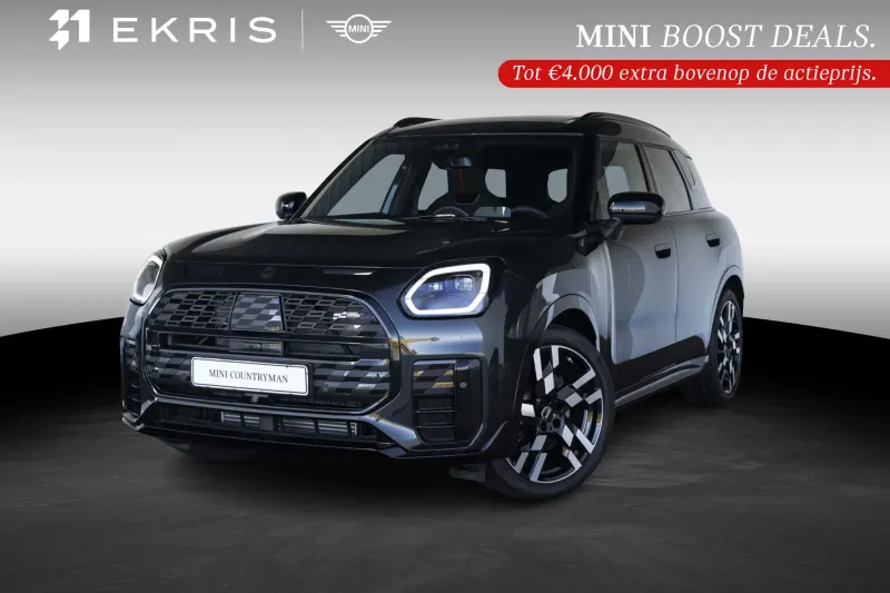 MINI Countryman (2026)