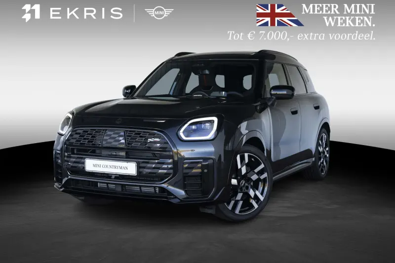 MINI Countryman (2026)