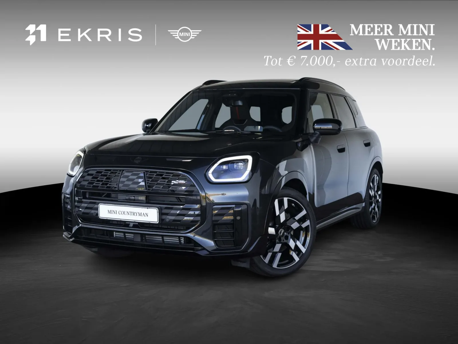 MINI Countryman (2026) — foto 1