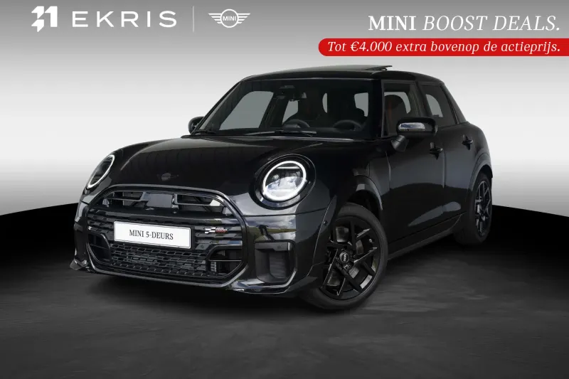 MINI Cooper (2026)