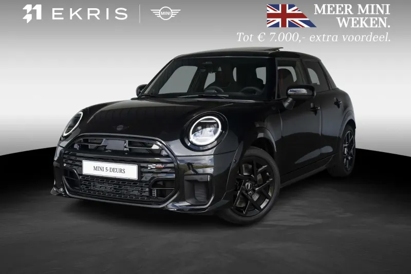 MINI Cooper (2026)