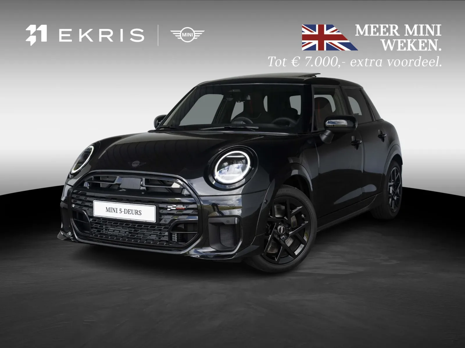 MINI Cooper (2026) — foto 1