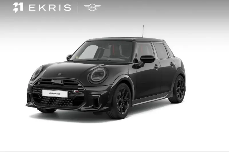 MINI 5-Deurs (2026)