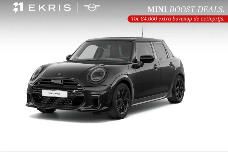 MINI 5-Deurs (2026)