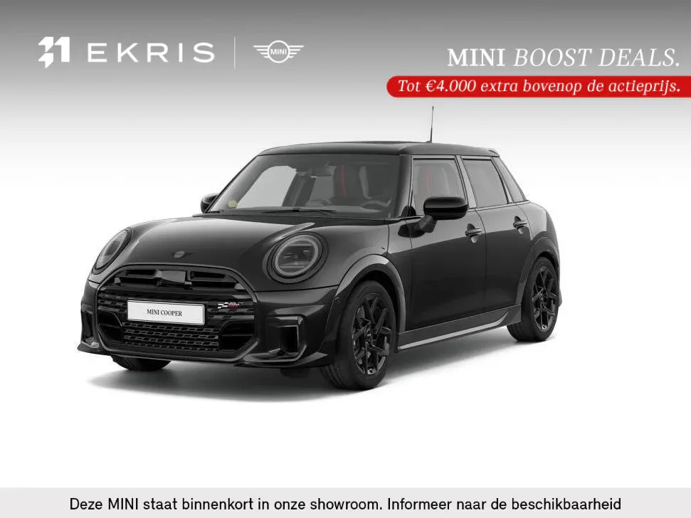 MINI 5-Deurs (2026) — foto 1