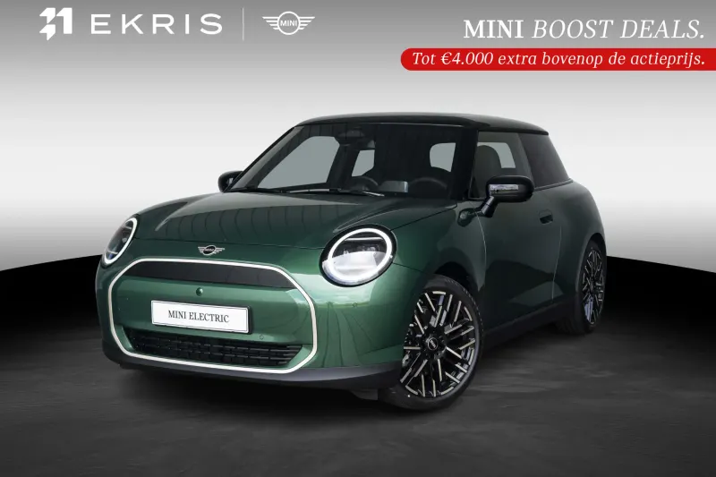 MINI Mini Electric (2026)