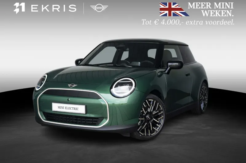 MINI Mini Electric (2026)