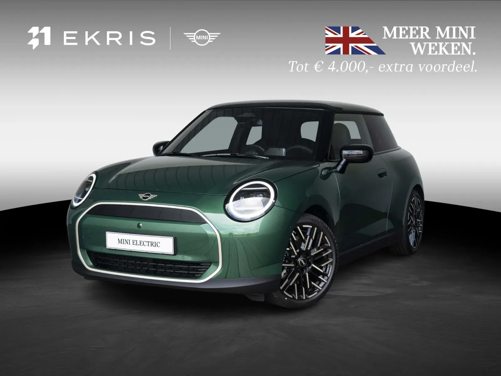 MINI Mini Electric (2026) — foto 1