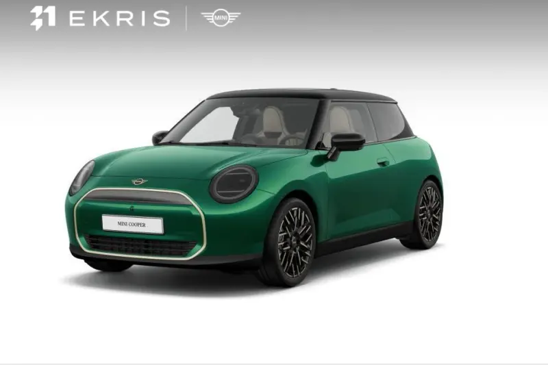 MINI 3-Deurs (2026)