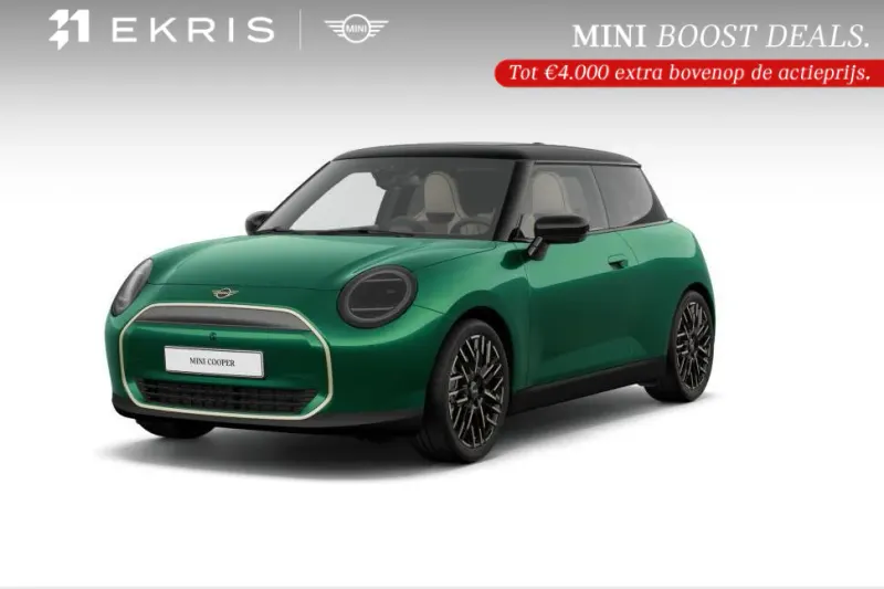 MINI 3-Deurs (2026)