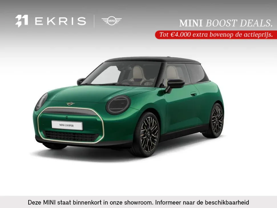 MINI 3-Deurs (2026) — foto 1