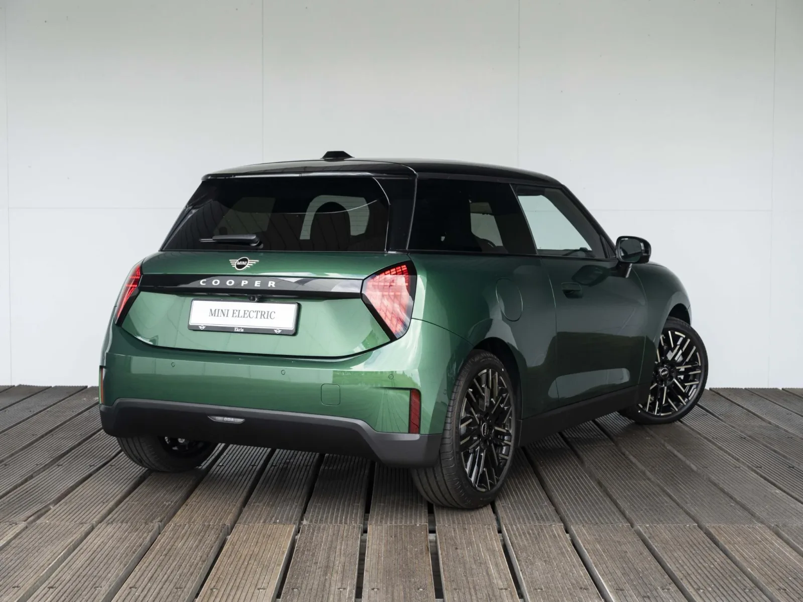 MINI Mini Electric (2026) — foto 1