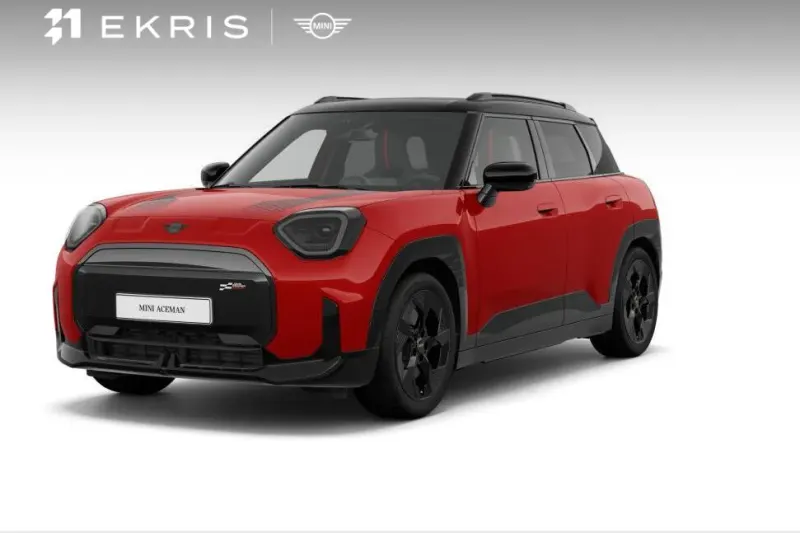 MINI Aceman (2026)