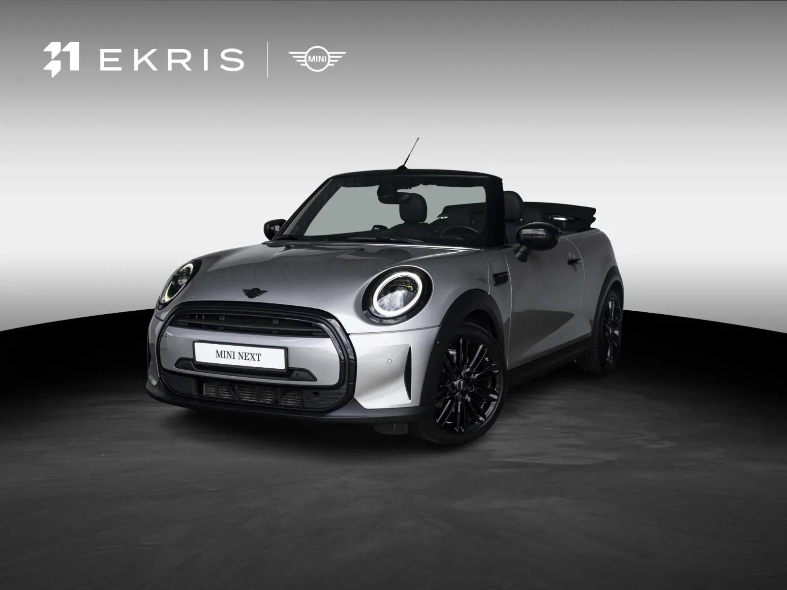 MINI Cabrio (2023) — foto 1