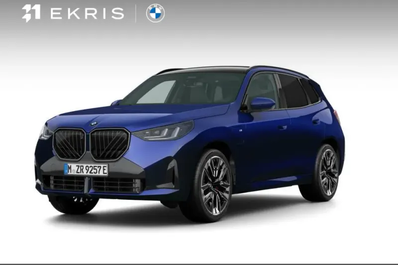 BMW X3 (2026)