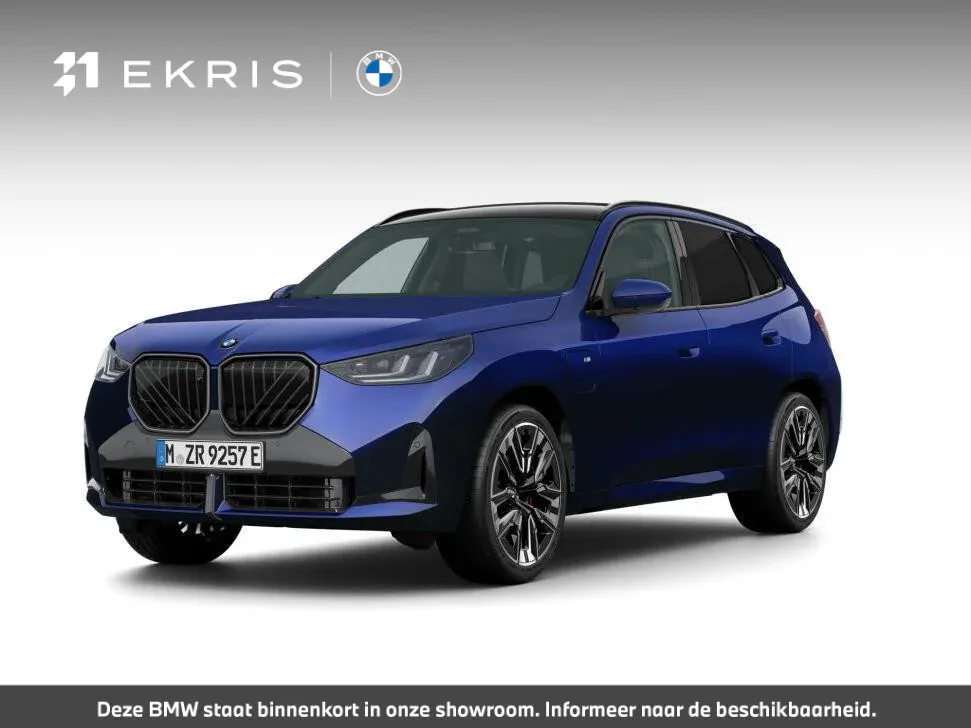BMW X3 (2026) — foto 1