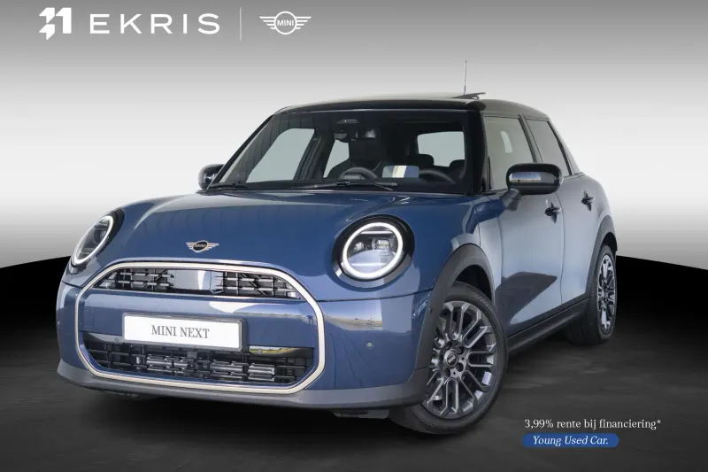 MINI 5-Deurs (2026)
