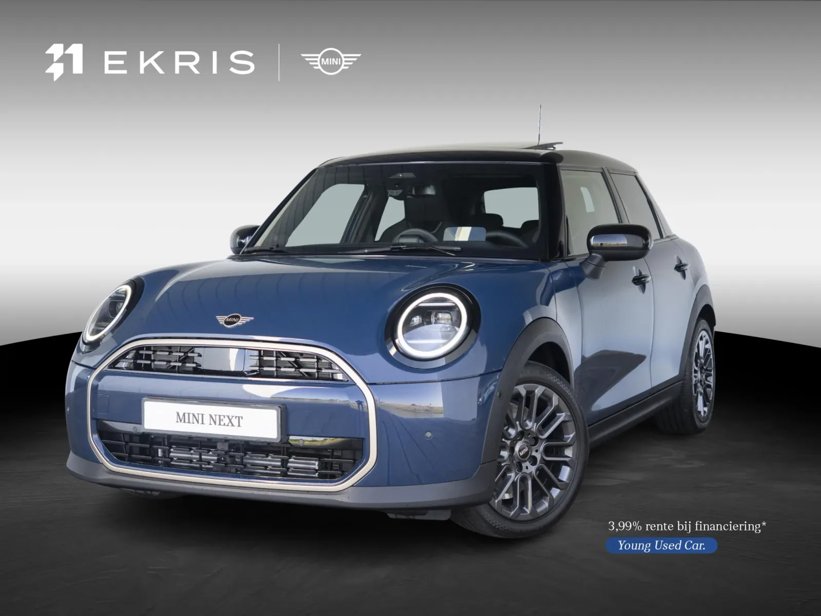 MINI 5-Deurs (2026) — foto 1