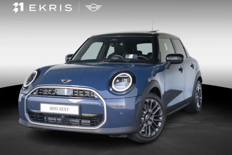 MINI 5-Deurs (2026)