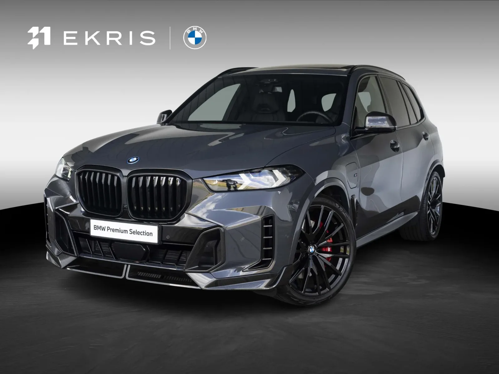 BMW X5 (2025) — foto 1