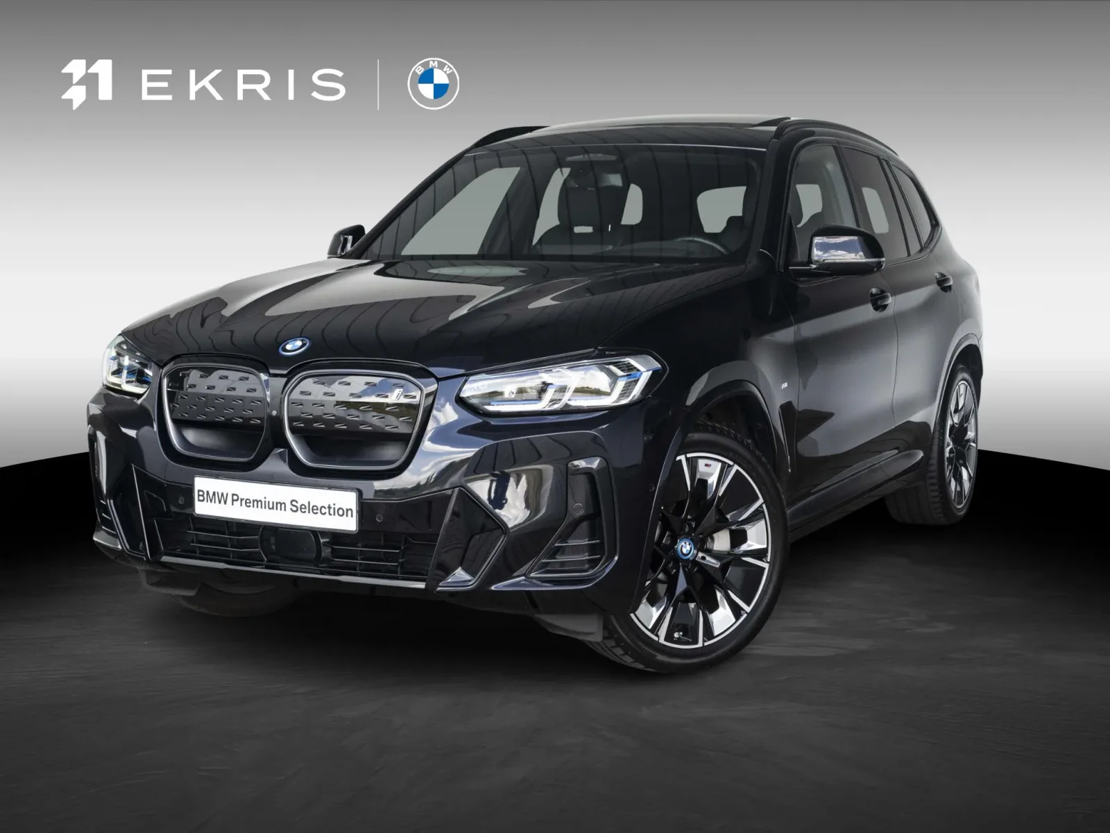 BMW iX3 (2023) — foto 1