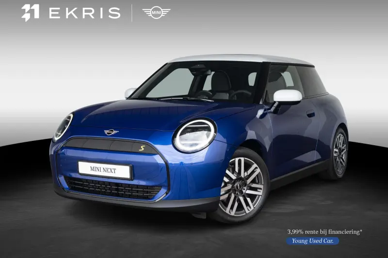 MINI 3-Deurs (2026)