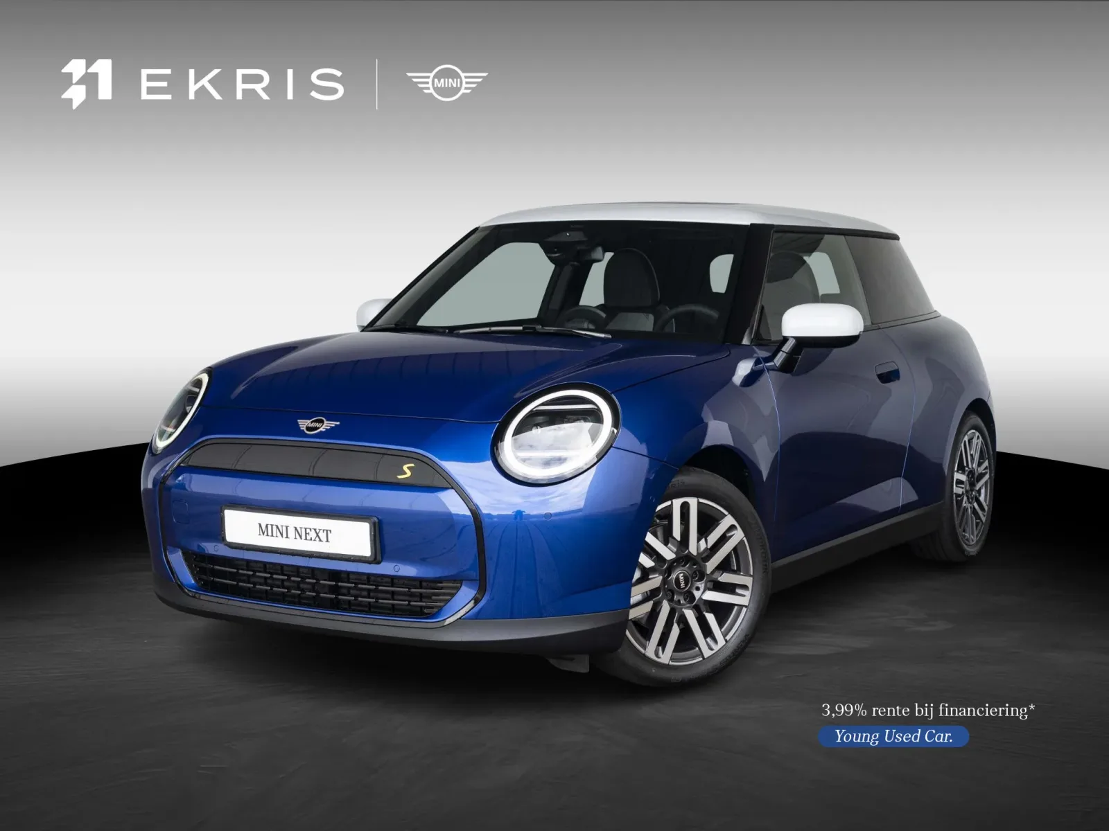 MINI Mini Electric (2026) — foto 1