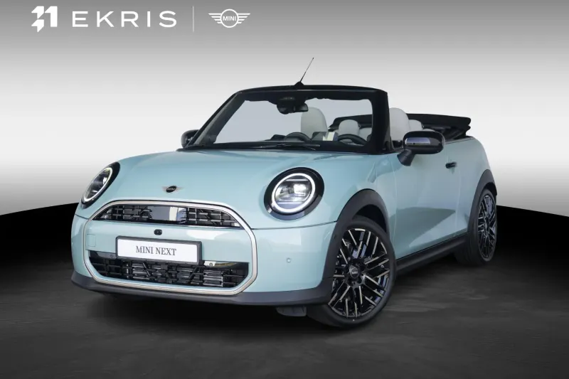 MINI Cabrio (2026)