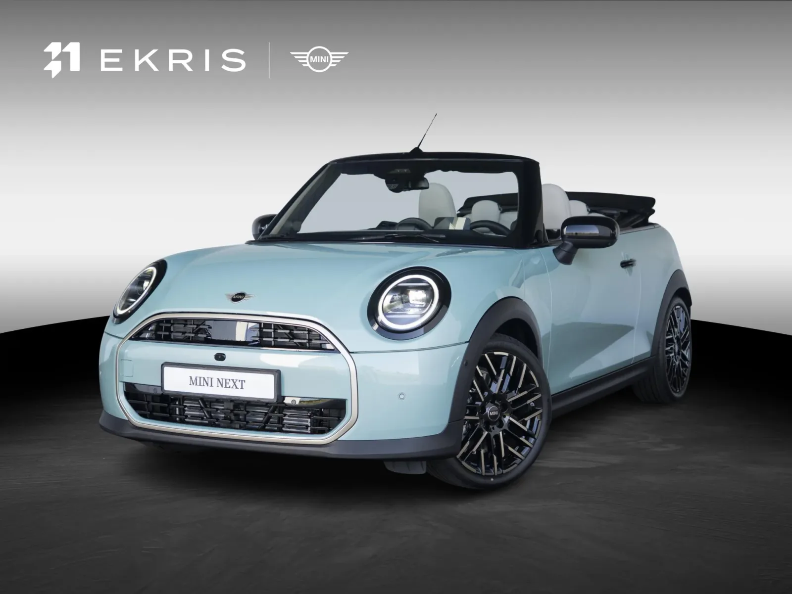 MINI Cabrio (2026) — foto 1
