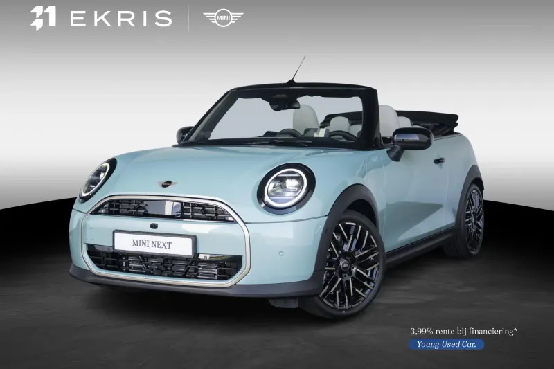 MINI Cabrio (2026)