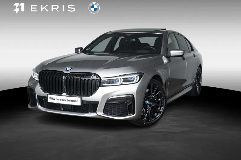 BMW 7-Serie (2022)