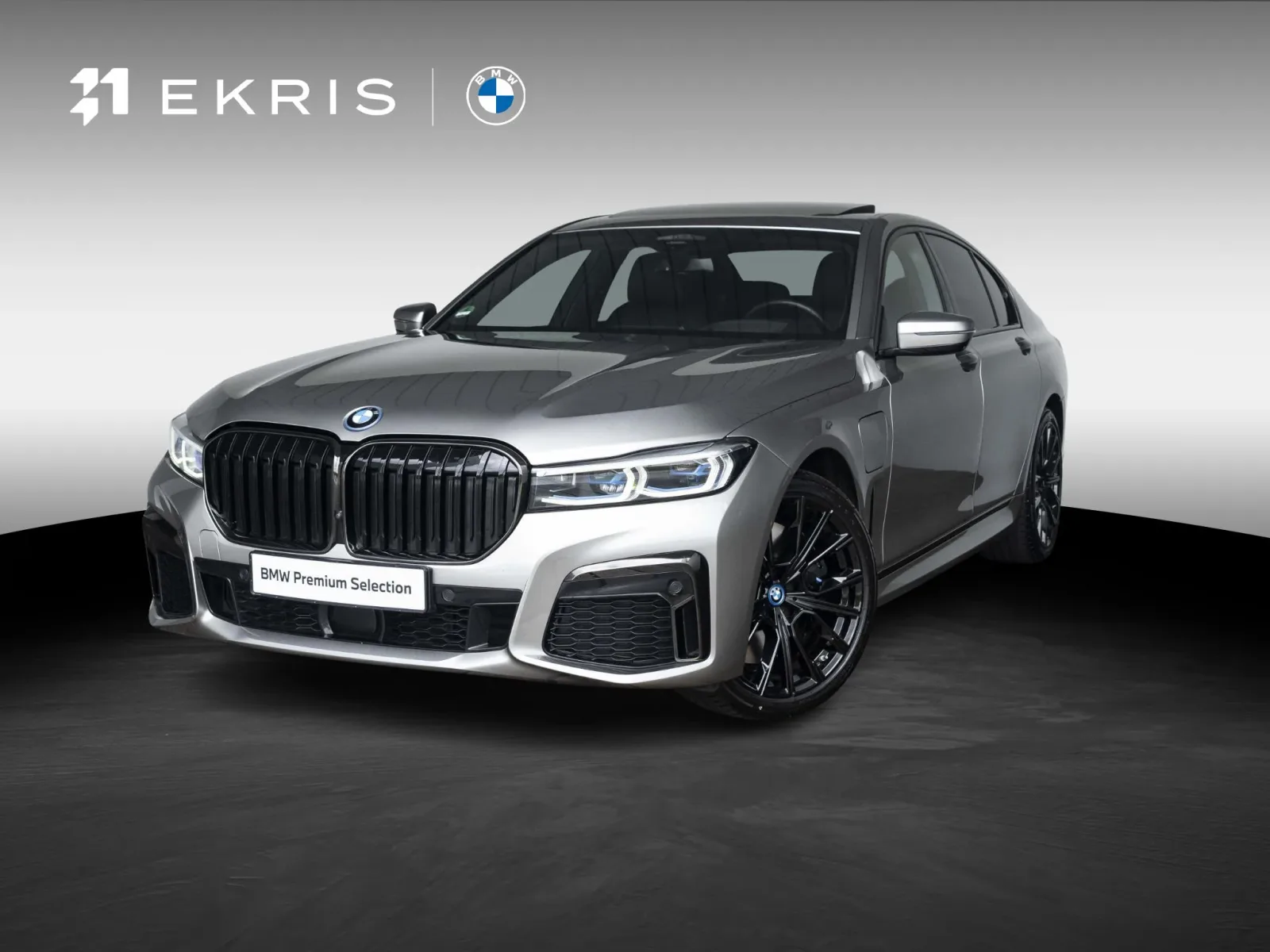 BMW 7-Serie (2022) — foto 1