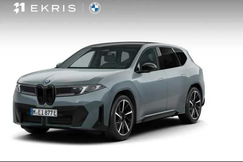 BMW iX3 (2026)