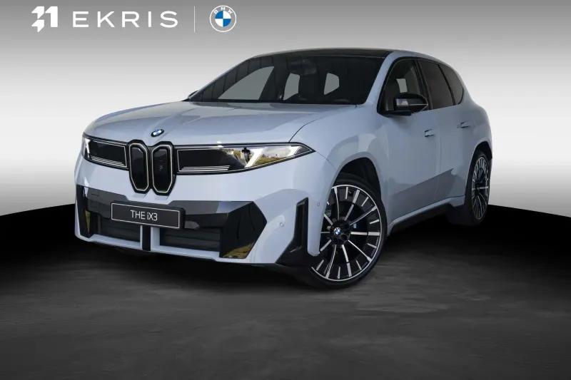 BMW iX3 (2026)