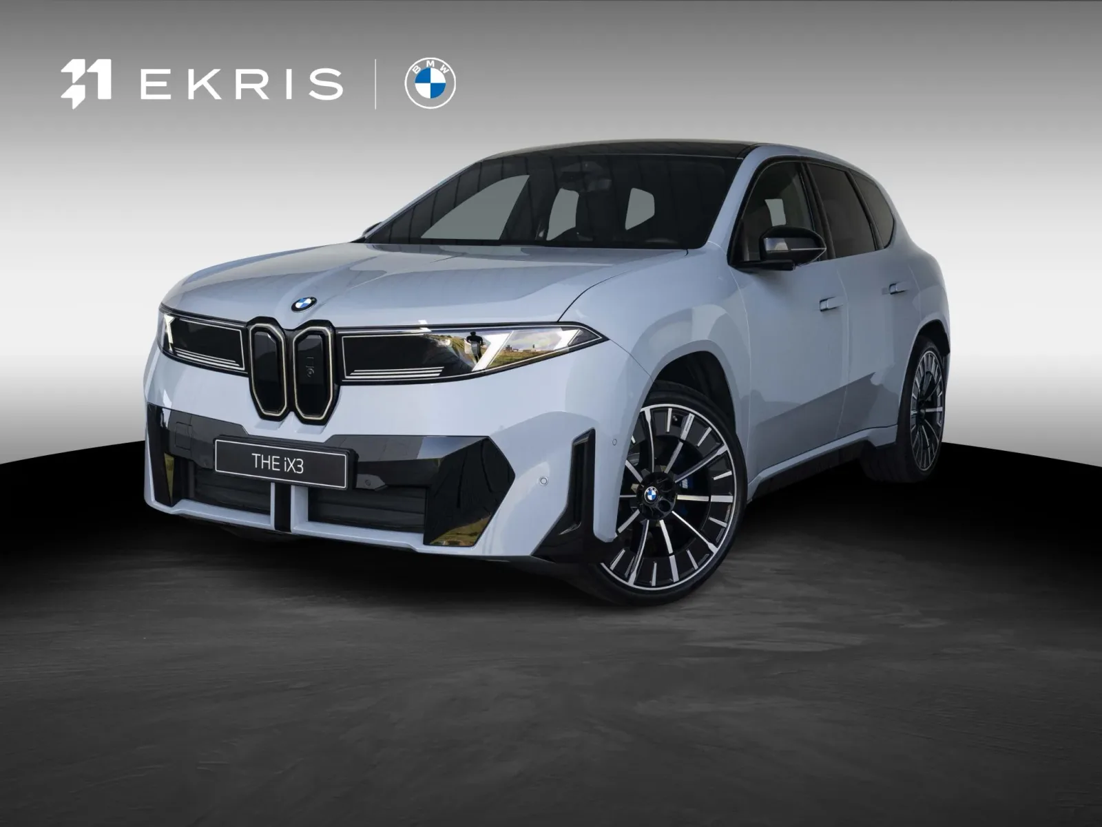BMW iX3 (2026) — foto 1
