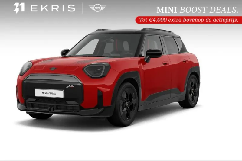 MINI Aceman (2026)