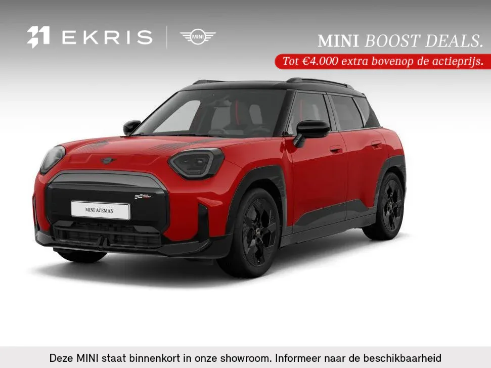 MINI Aceman (2026) — foto 1