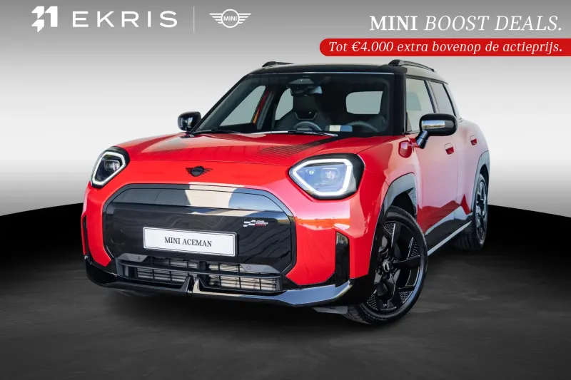 MINI Aceman (2026)