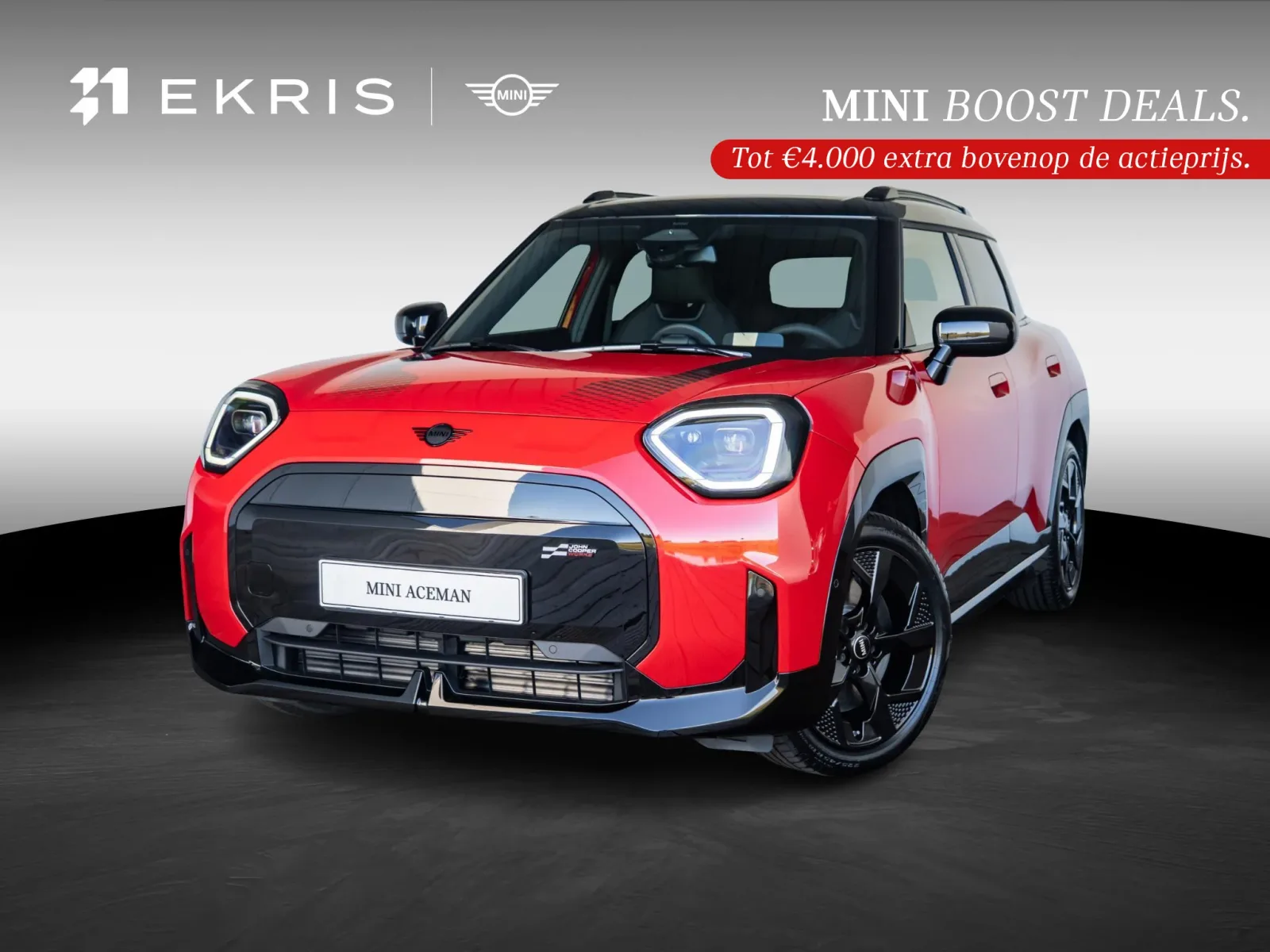MINI Aceman (2026) — foto 1