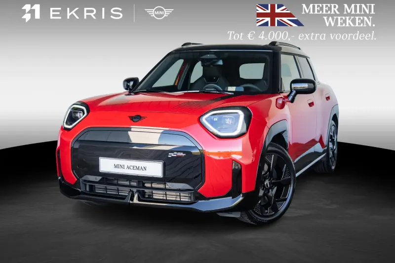 MINI Aceman (2026)