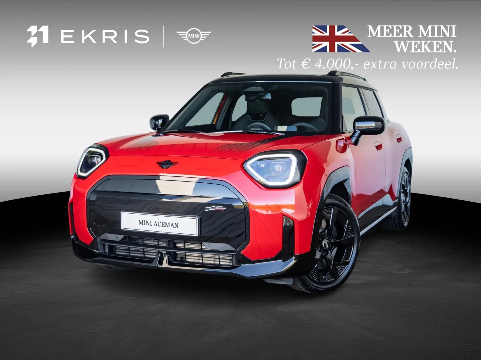 MINI Aceman (2026) — foto 1