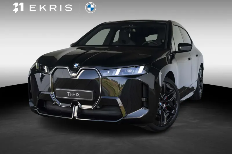 BMW iX (2026)