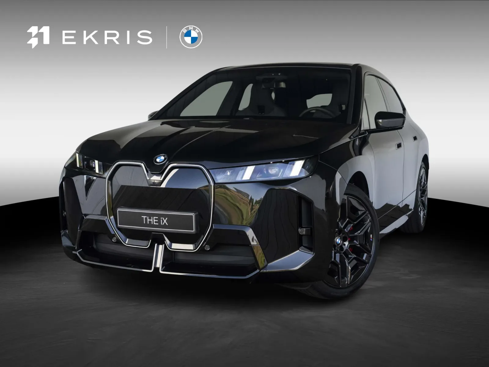 BMW iX (2026) — foto 1