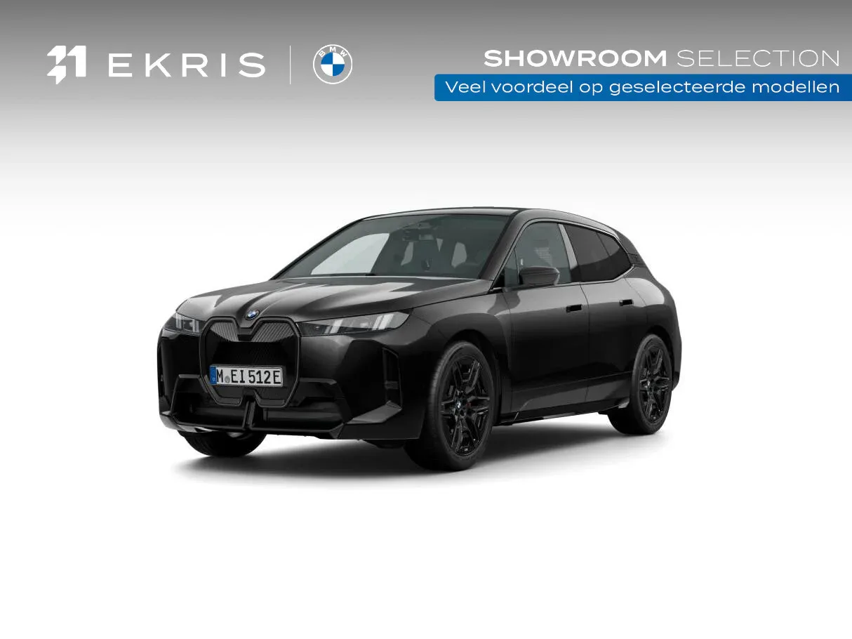 BMW iX (2026) — foto 1