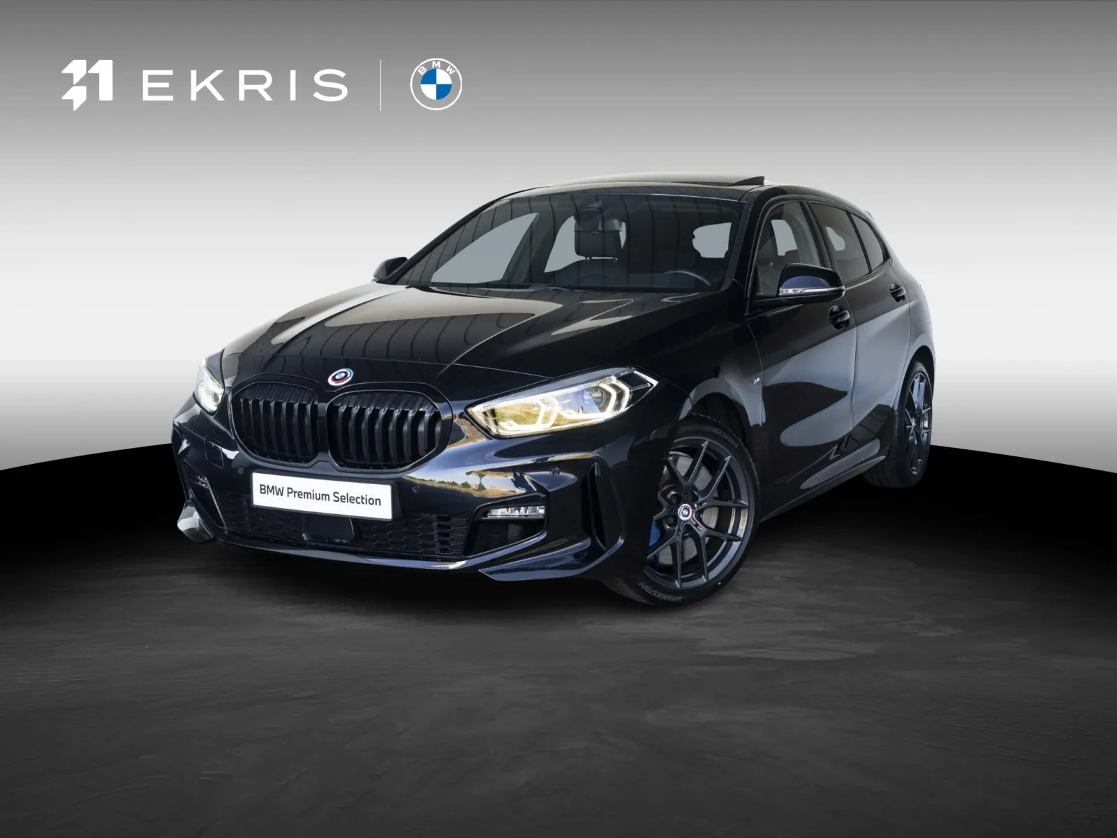 BMW 1-Serie (2022) — foto 1