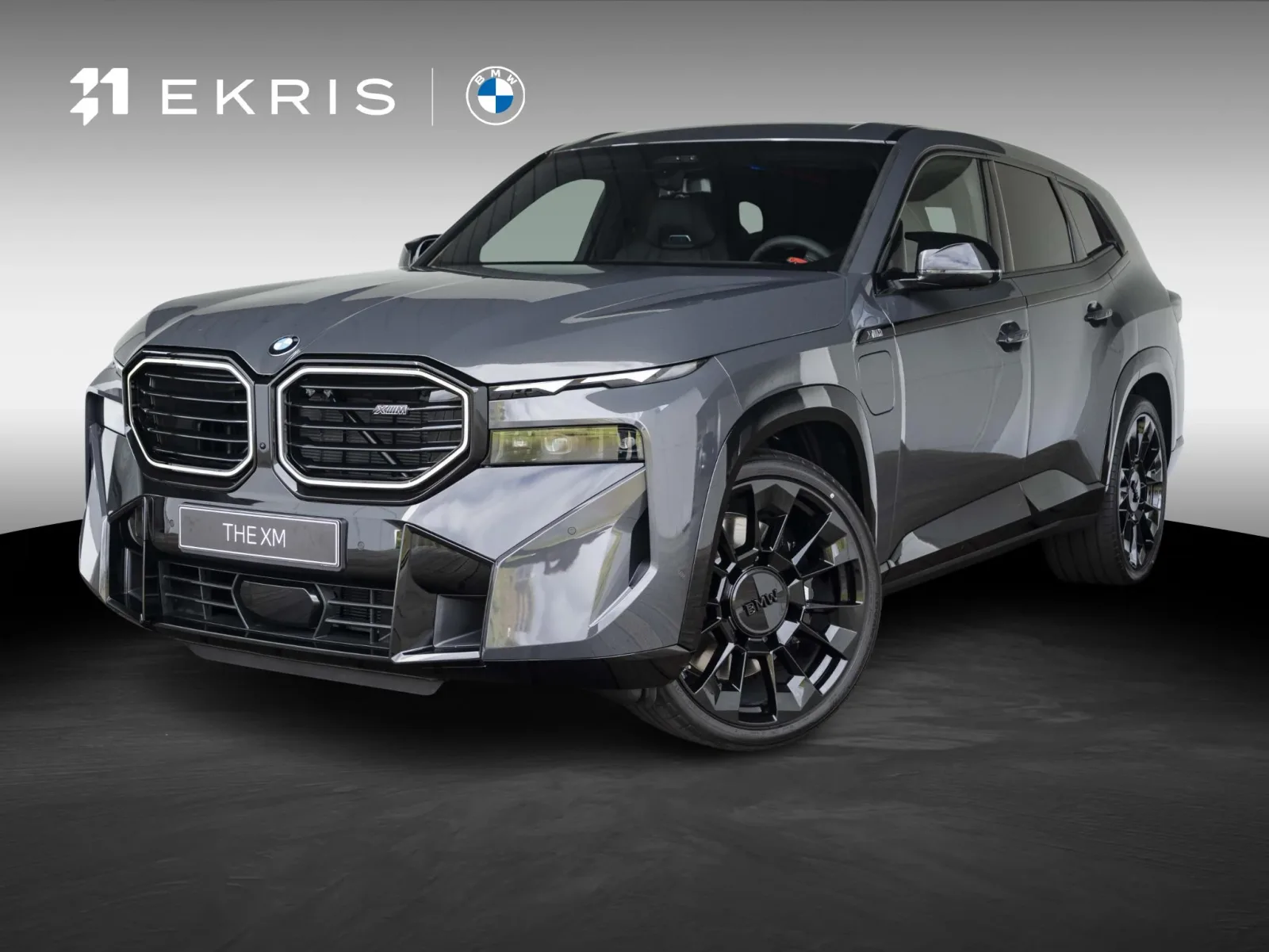 BMW XM (2026) — foto 1
